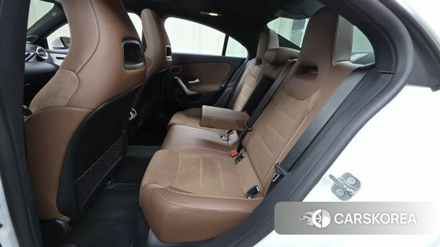 Mercedes-Benz CLA-Class C118 2025 Белый из Кореи, фото 2