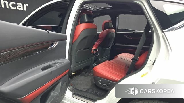 Genesis GV80 Coupe 2024 Белый из Кореи, фото 2
