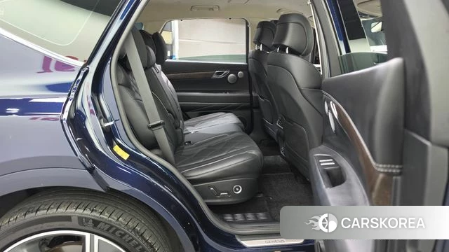 Genesis GV80 2023 Синий из Кореи, фото 2