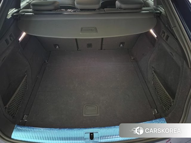 Audi Q5 (FY) 2023 Синий из Кореи, фото 2
