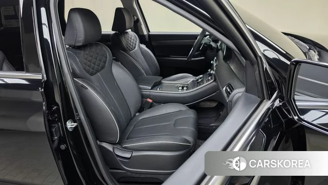 Hyundai Palisade 2020 Черный из Кореи, фото 2