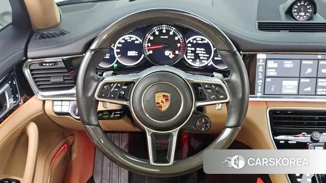 Porsche Panamera (971) id 4894886 из Кореи 2