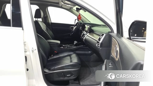 Kia Sorento 4th Generation 2022 Белый из Кореи, фото 2