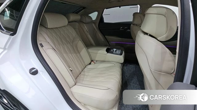 Genesis G80 (RG3) 2024 Белый из Кореи, фото 2