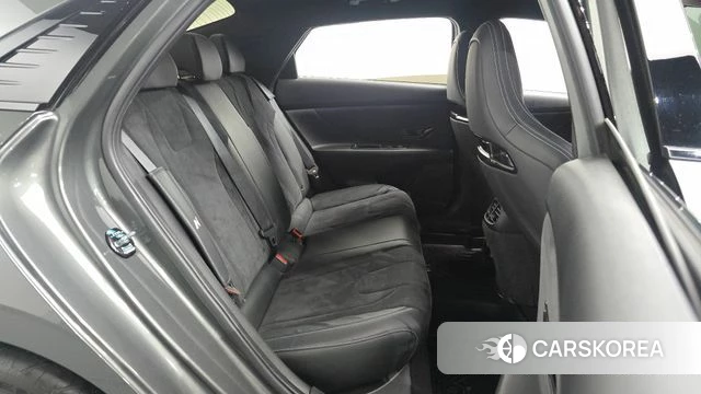 Hyundai Avante (CN7) 2021 Серый из Кореи, фото 2