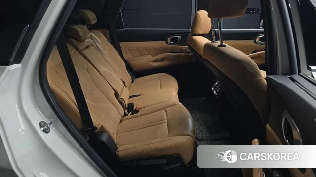 Kia Sorento 4th Generation 2022 Белый из Кореи, фото 2