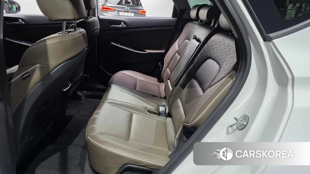 Hyundai All New Tucson 2019 Белый из Кореи, фото 2