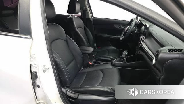 Kia Come New K3 2019 Белый из Кореи, фото 2