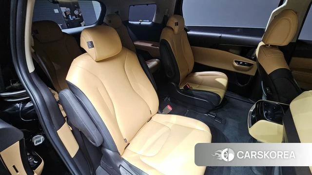 Kia Carnival 4th generation 2021 Черный из Кореи, фото 2