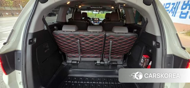 Honda Odyssey 2019 Белый из Кореи, фото 2