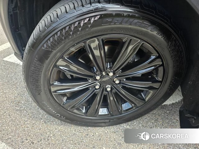 Ford Explorer 6th Generation 2020 Черный из Кореи, фото 2