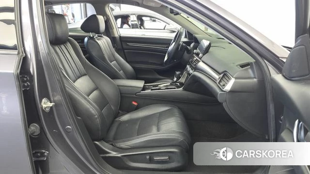 Honda Accord 10th Generation 2019 Серый из Кореи, фото 2