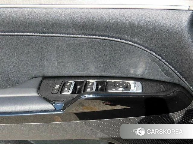 Kia K5 Hybrid 3rd Generation 2022 Серебристо-серый из Кореи, фото 2