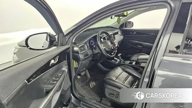 Kia The New Sorento 2018 Серый из Кореи, фото 2