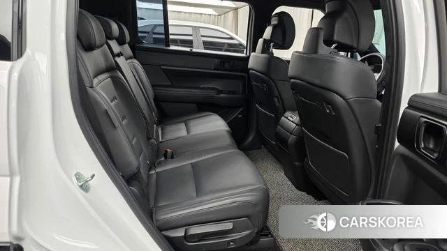 Hyundai Santa Fe (MX5) 2025 Белый из Кореи, фото 2