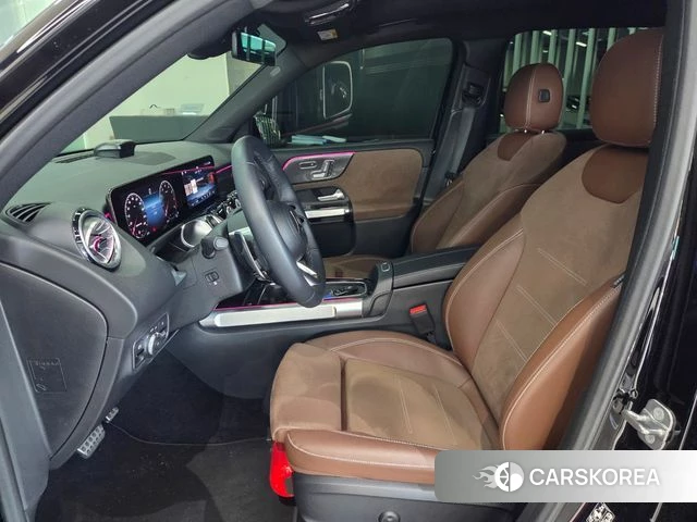 Mercedes-Benz GLB-Class X247 2025 Черный из Кореи, фото 2