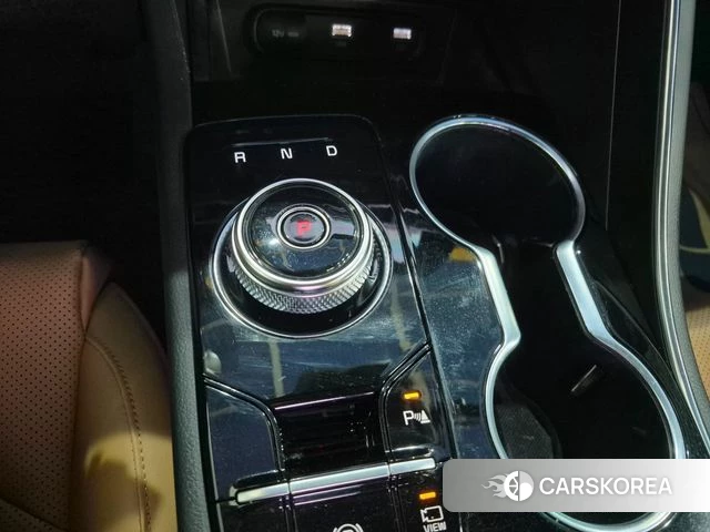 Kia K5 Hybrid 3rd Generation 2021 Серый из Кореи, фото 2