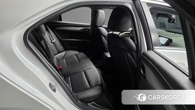 Cadillac ATS 2018 Белый из Кореи, фото 2