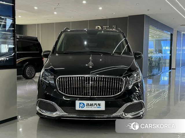 Mercedes-Benz Vito 2023 Черный из Китая, фото 2