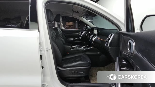 Kia Sorento 4th Generation 2022 Белый из Кореи, фото 2