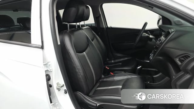 Chevrolet (GM Daewoo) The New Spark 2019 Белый из Кореи, фото 2