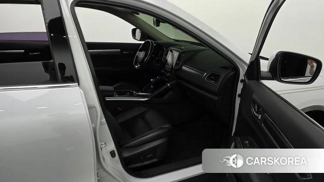 Renault Korea (Samsung) QM6 2018 Белый из Кореи, фото 2