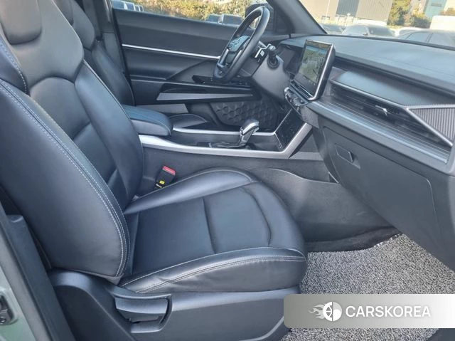 Ssangyong Torres 2022 Серый из Кореи, фото 2