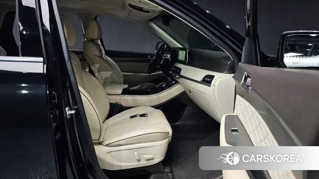 Hyundai Palisade 2021 Черный из Кореи, фото 2