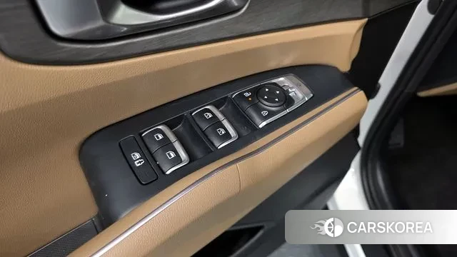 Kia The New Sorento 4th Generation 2024 Белый из Кореи, фото 2