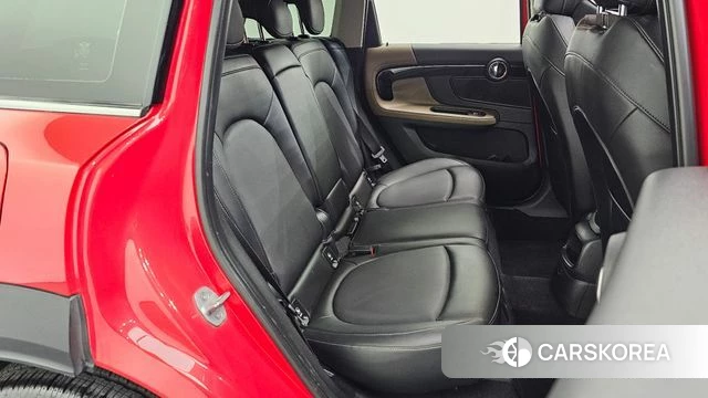 Mini Cooper D Countryman 2018 Красный из Кореи, фото 2