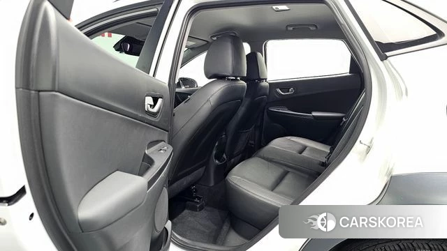 Hyundai The New Kona 2021 Белый из Кореи, фото 2