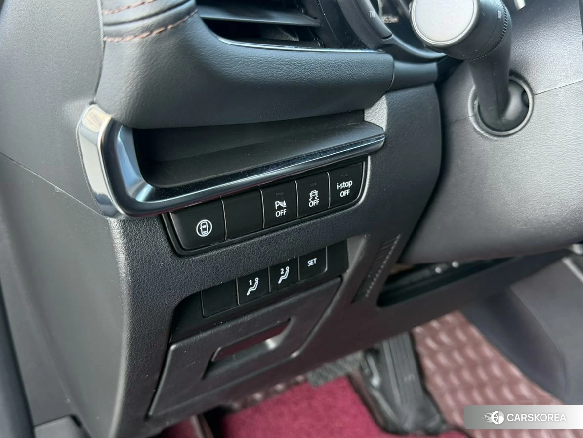 Mazda 3 2021 Белый из Китая, фото 2