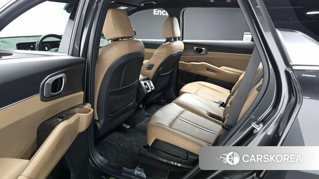 Kia The New Sorento 4th Generation 2023 Серый из Кореи, фото 2