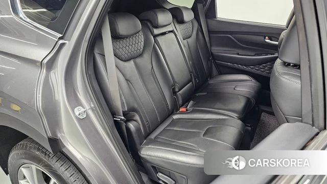 Hyundai Santa Fe TM 2019 Серый из Кореи, фото 2