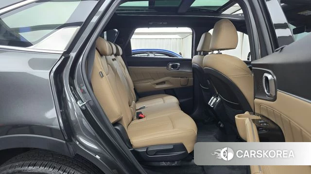 Kia The New Sorento 4th Generation 2025 Серый из Кореи, фото 2