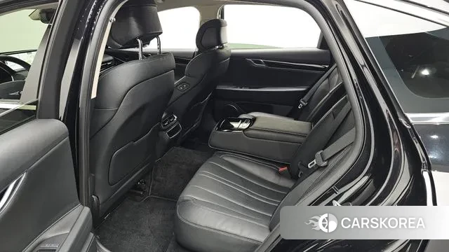 Genesis G80 (RG3) 2023 Черный из Кореи, фото 2
