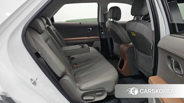 Hyundai Ionic 5 2022 Белый из Кореи, фото 2