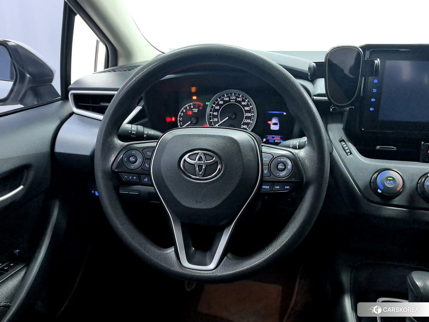 Toyota Corolla 2020 Белый из Китая, фото 2