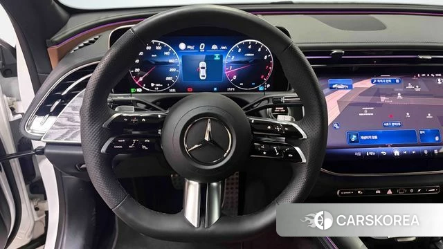 Mercedes-Benz E-Class W214 2026 Белый из Кореи, фото 2