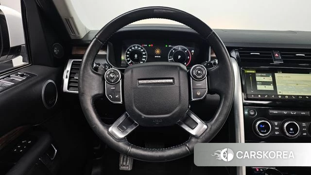 Land Rover Discovery 5 2018 Белый из Кореи, фото 2