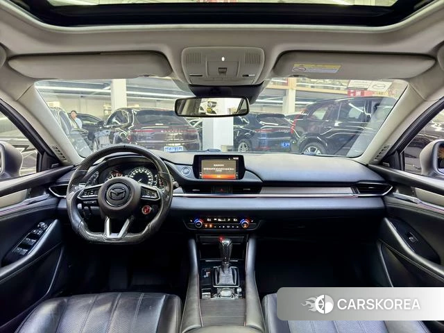 Mazda Atenza 2021 Серебристо-серый из Китая, фото 2