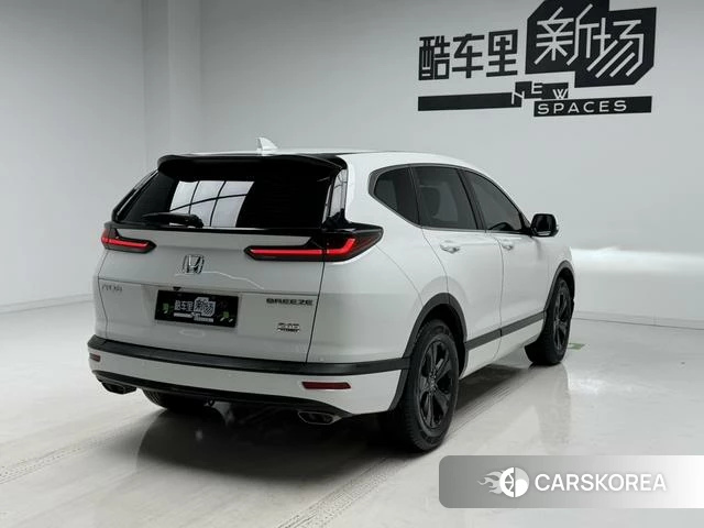 Honda Breeze 2021 Белый из Китая, фото 2