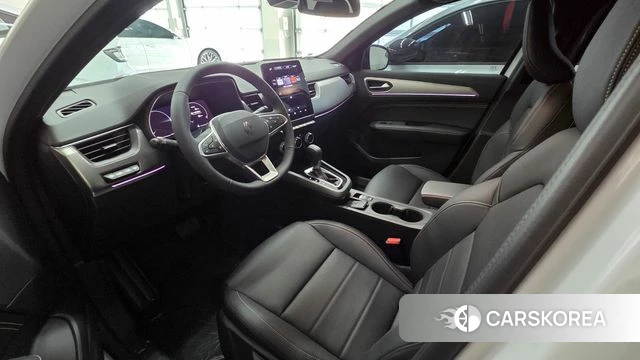 Renault Korea (Samsung) Arcana 2026 Жемчужный цвет из Кореи, фото 2