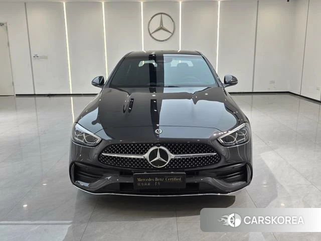 Mercedes-Benz C-class 2024 Темно-серый из Китая, фото 2