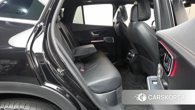 Mercedes-Benz EQE SUV X294 2023 Черный из Кореи, фото 2