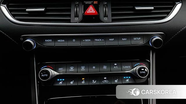 Hyundai Grandeur IG 2019 Черный из Кореи, фото 2