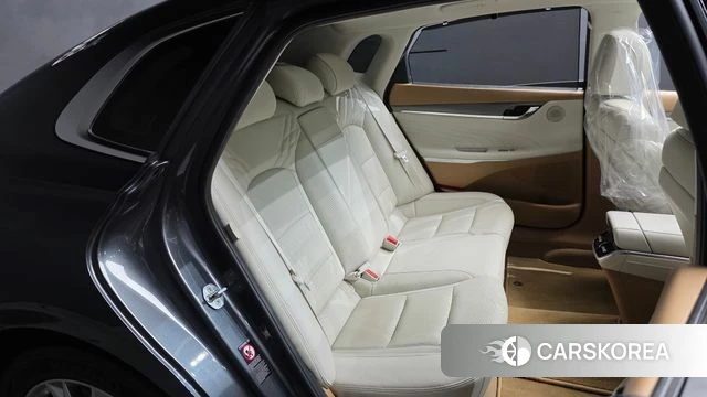 Hyundai The New Grandeur IG Hybrid 2021 Серый из Кореи, фото 2