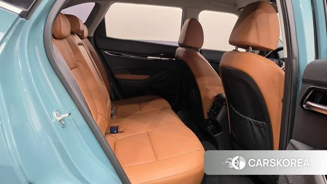 Kia The New Seltos 2024 Небесно-голубой из Кореи, фото 2