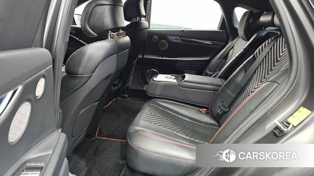 Genesis G80 (RG3) 2022 Серый из Кореи, фото 2