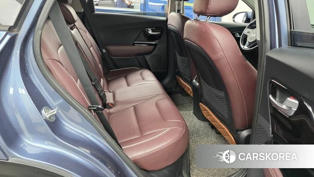 Kia The New Niro 2019 Синий из Кореи, фото 2